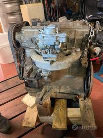 Motore Fiat ritmo 105   prima serie