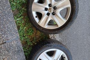 cerchioni per opel astra  sw sport tourer
