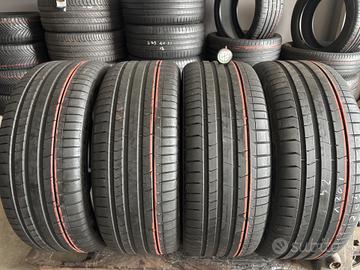 255 40 21 Pirelli DOT 2024, compreso montaggio