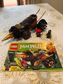 Lego Ninjago 70502