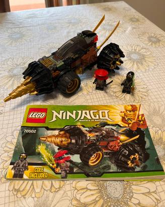 Lego Ninjago 70502