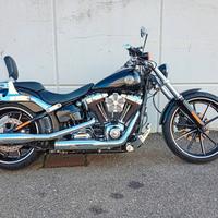 Harley-Davidson Softail Breakout - 2014