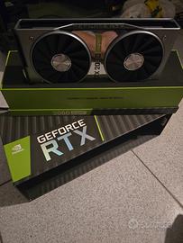 Nvidia gecorce RTX 2060 super