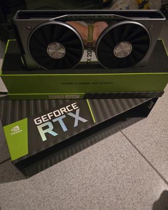 Nvidia gecorce RTX 2060 super