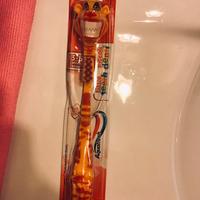 Spazzolino manuale per bambini Aquafresh
