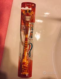 Spazzolino manuale per bambini Aquafresh