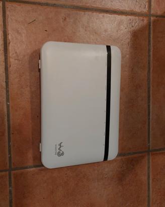 Modem Wi-Fi 6 Zyxel EX5601 Wind3 HUB 2.5G