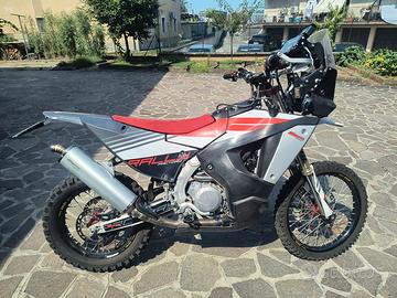 Fantic Motor XEF 450 Rally Factory (2023)