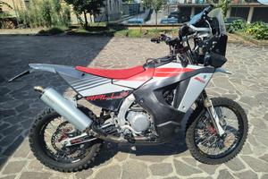 Fantic Motor XEF 450 Rally Factory (2023)