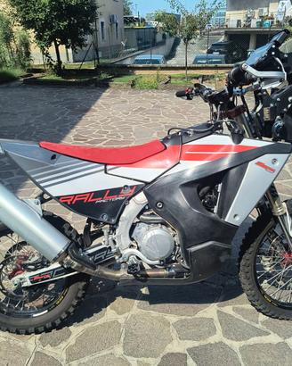 Fantic Motor XEF 450 Rally Factory (2023)
