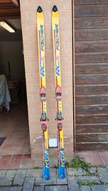 Sci Fischer racing RCX  + attacchi Marker M31