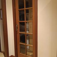 n.7 porte varie dimensioni 