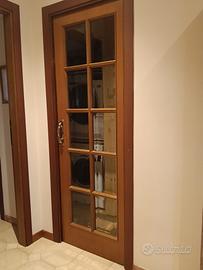 n.7 porte varie dimensioni 