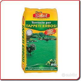 Terriccio tappeti erbosi