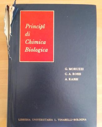 Principi di Chimica Biologica