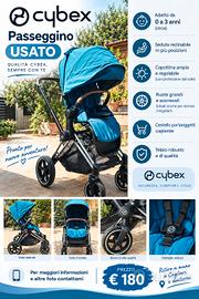 Cybex come nuovo 