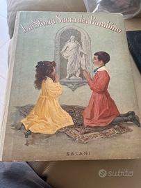 La storia Sacra del Bambino