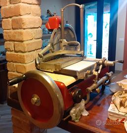 Affettatrice Alfa Serie B modello 49 M lama 34 cm