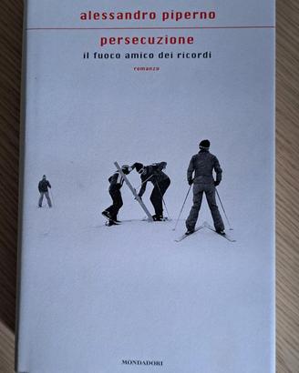 Libro di Alessandro Piperno "Persecuzione"