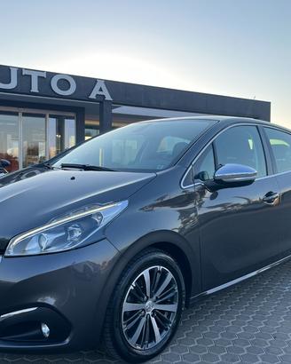 PEUGEOT 208 BlueHDi 75 5p. Allure