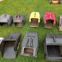 Ceste per Rasaerba ( vari modelli)