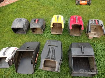 Ceste per Rasaerba ( vari modelli)