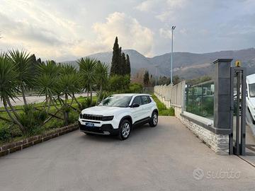 JEEP - Avenger - 1.2 Turbo 100 CV Summit