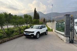 JEEP - Avenger - 1.2 Turbo 100 CV Summit