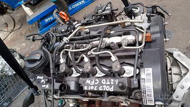 MOTORE VOLKSWAGEN POLO CFW