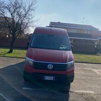 Vw crafter 2018