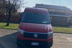 Vw crafter 2018