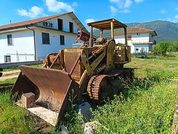 fiat allis FL 9 