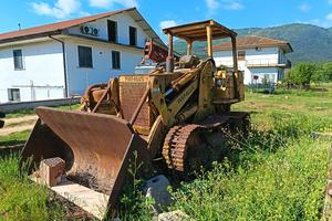 fiat allis FL 9 