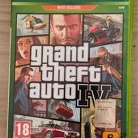 GTA 4 Xbox 360