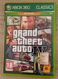 GTA 4 Xbox 360