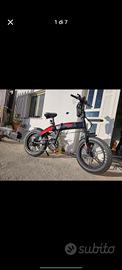 bici elettrica