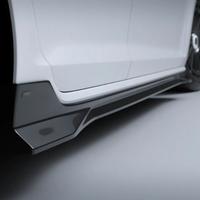 MINIGONNE LATERALI VW GOLF 7 7.5 ZAERO DESIGN tcr