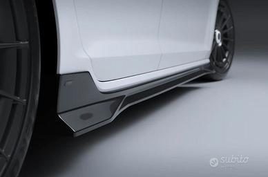 MINIGONNE LATERALI VW GOLF 7 7.5 ZAERO DESIGN tcr