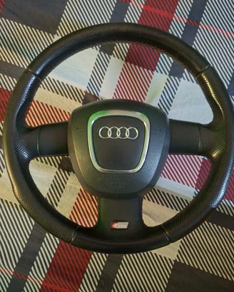 volante airbag audi a3