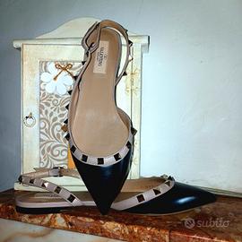 Ballerine Valentino Garavani Rockstud

