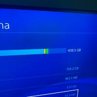 Ps4 slim / no controller + gioco