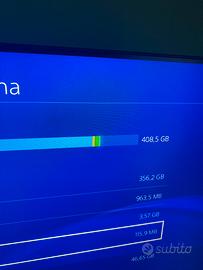 Ps4 slim / no controller + gioco