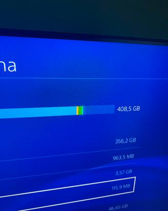 Ps4 slim / no controller + gioco
