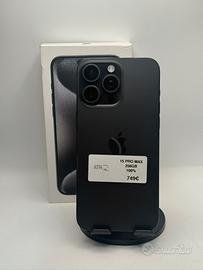 Iphone 15 PRO MAX 256 GB 🔋100%