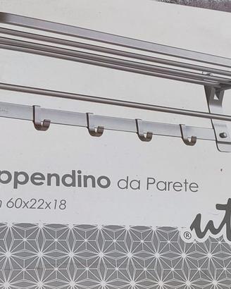 MENSOLA APPENDINO IN ALLUMINIO