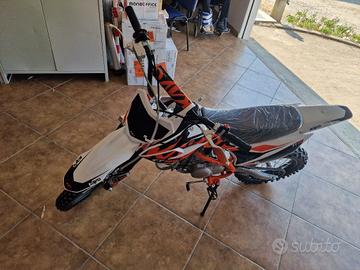MINIMOTO-PITBIKE LEM PIT BIKE 160CC
