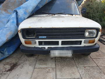 Fiat 127/147 Fiorino Diesel