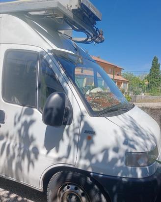 Furgone Ducato 2,5