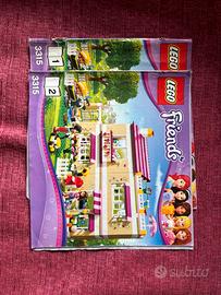 LEGO FRIENDS-3315-La Villetta di Olivia