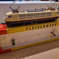 Fleischmann H0 Locomotiva Elettrica TEE 4375 TOP O